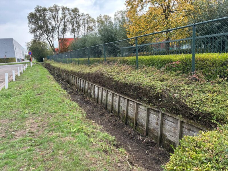 Excavare mecanizată