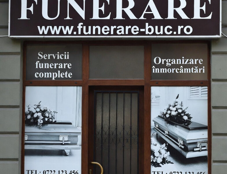Servicii funerare non-stop Bucuresti
