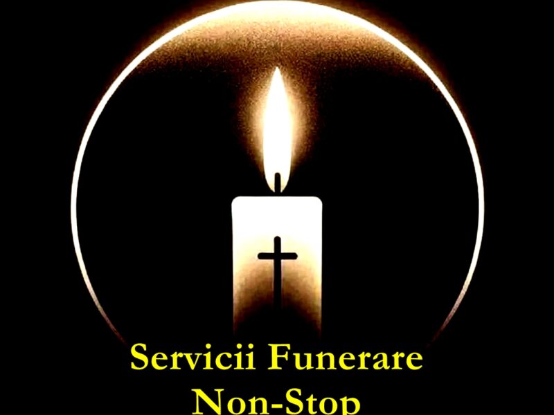 Servicii funerare non-stop Bucuresti