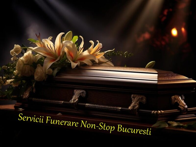 Servicii funerare non-stop Bucuresti
