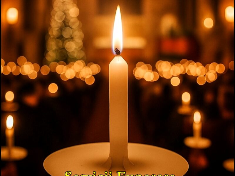 Servicii funerare non-stop Bucuresti