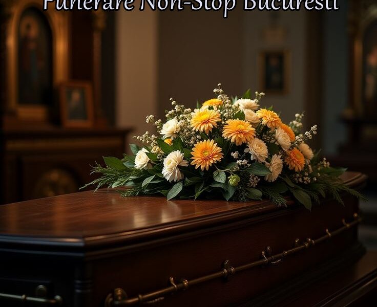Servicii funerare non-stop Bucuresti