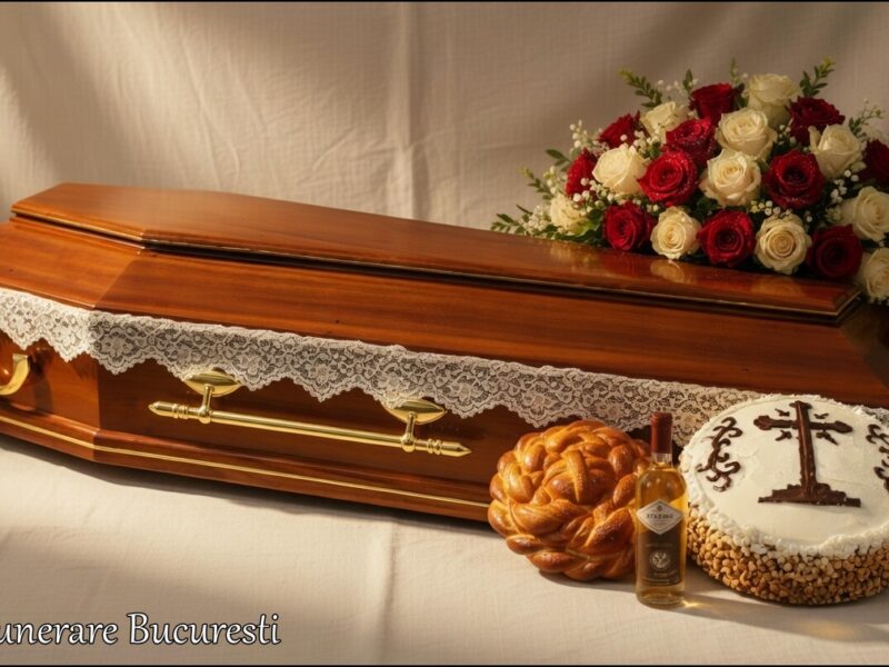 Servicii funerare non-stop Bucuresti